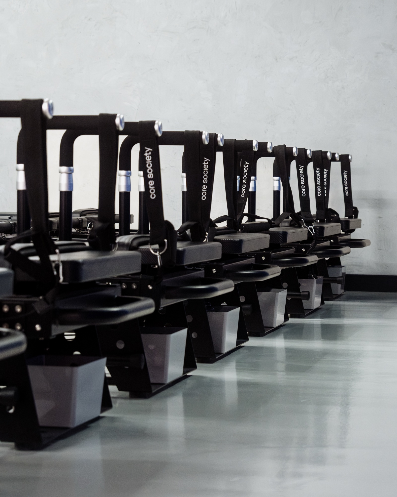 Reformer Core Society — détail de la machine et de la méthode