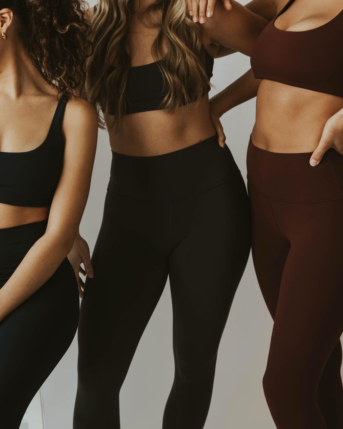 Sport entre amies au studio Core Society